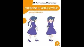 Thumbnail: A basic walk cycle will never be as strong as a polished one in your portfolio.