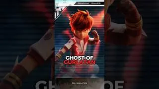 Thumbnail: Arti & Makna Judul Ghost Of Gur'latan - Boboiboy Movie 3 #boboiboy #shorts