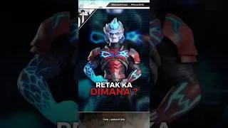 Thumbnail: Dimanakah Keberadaan Retak'ka Sekarang - Boboiboy Musim 3 #boboiboy #shorts