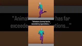 Thumbnail: Maya Run Cycle Animation Student
