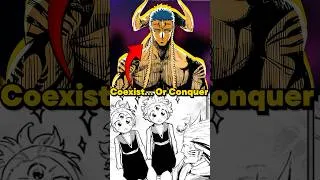 Thumbnail: Aliens Invade Jujutsu Kaisen #animeanxiety #jujutsukaisen