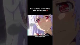 Thumbnail: You're still with me, aren't you? 💔 | Plastic Memories × Clannad - Heat Waves