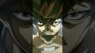 Thumbnail: What If Baki Has Used Demon Back Against His Father #baki #yujirohanma #Anime