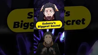 Thumbnail: Echidna Knew Subaru’s Return by Death… But HOW? | Re:ZERO