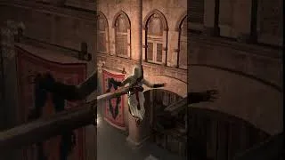 Thumbnail: Modded AC1 Parkour Goes Hard #assassinscreed #gaming #acmods
