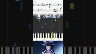 Thumbnail: Columbina Lullaby - Piano | Easy Ver.