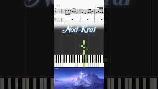Thumbnail: 「Nod-Krai」Genshin Impact Piano | Short Ver.