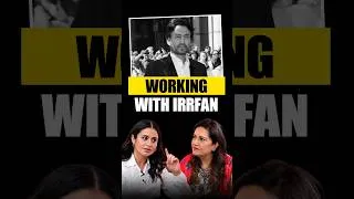 Thumbnail: “Irrfan Khan Really Taught Me How to Be a Good Actor” Rasika Dugal