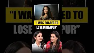 Thumbnail: “I Was So Scared That They Would Think I Am Not The Correct Person For The Role” Rasika Dugal