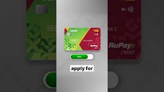 Thumbnail: Good News for Kiwi Rupay Lifetime Free Credit Card (Apply Online)