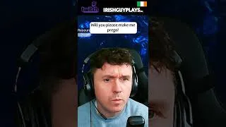 Thumbnail: IS SHE CRAZY ? ☘️😨 #shorts