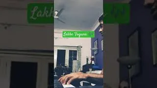 Thumbnail: Lakhe Faguna (Odia Song) - Piano Cover | Anirudh Das