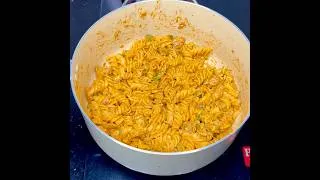 Thumbnail: Red Sauce pasta | Creamy Pasta Recipe