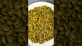 Thumbnail: Roasted Pumpkin Seed Recipe