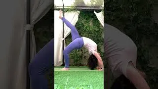 Thumbnail: Yoga daily flow #joyfulworkout #dance #movementactivities #dancer