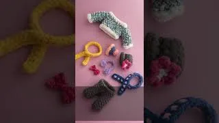 Thumbnail: Crochet Frog’s new clothes! (New pattern release 🥳)