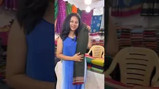 Thumbnail: Mangalagiri sarees வாங்க Bihar-க்கெல்லாம் போக வேண்டாம் 🥻🤷🏻‍♀️| Anithasampath Vlogs