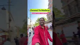 Thumbnail: zingbus Plus: Premium Sleeper Bus with Bio-Toilet 🚌✨ Chennai To Madurai By Bus #shorts