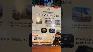 Thumbnail: Double Decker Bus Come back after 35 years in Delhi #ytshorts #delhitourism