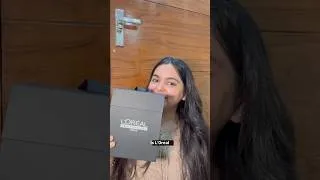Thumbnail: L'Oréal Professionnel  Absolut Repair Molecular Mask #haircare #frizzyhair #lorealparis