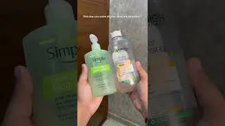Thumbnail: Best duo for your skin🌻 #skincare #oilyacneproneskin #viralshorts #shortvideo