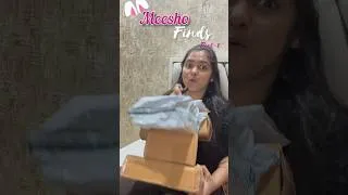 Thumbnail: Meesho affordable finds🌻 #viralshorts #shorts #youtubeshorts #meeshohaul #meeshofinds