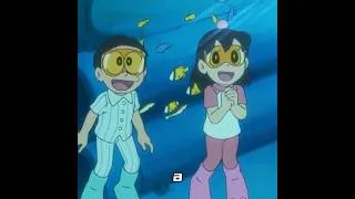 Thumbnail: Altantis!#doraemon #cartoon #animals #fpy #nobita