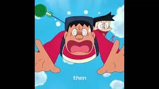 Thumbnail: Nobita’s magic flying. Arrows.#cartoon #foryou #animals #doraemon #fpy