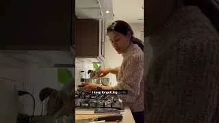Thumbnail: I Add Groceries to My List While I Cook — No Typing #productivity #iPhone #taskmanager #Angotasks