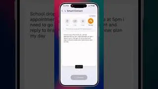Thumbnail: I Let AI Plan My Entire Day and It Was Better Than What I Would Have Done#AngoTasks #iPhoneApps