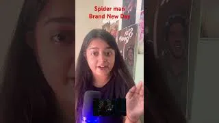 Thumbnail: Spider man brand new day review#spidermanbrandnewday #spiderman #tomholland #review