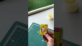 Thumbnail: Trying mouldit clay / Flipkart goat sale #clay #clayart #shorts 🌟