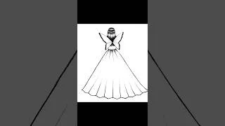Thumbnail: Fairy🧚‍♂️ Drawing ✨️... #shorts #fairytales #girldrawing Pari ki drawing 💭