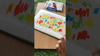 Thumbnail: Holi Special Drawing 🔫🌈 using ‎⁨@DOMSIndiaofficial   Colours #drawing #happyholi #doms