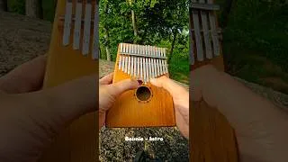 Thumbnail: Beanie Intro on Kalimba #beanie #chezile #cover