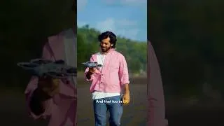 Thumbnail: A drone that captures everything
