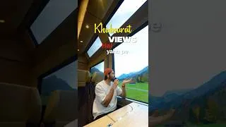 Thumbnail: Switzerland train rides