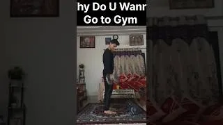 Thumbnail: Why Gym , when Home workout and calisthenics does the work.. #stamina #workout #gym #motivation
