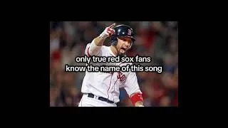 Thumbnail: best team fr #baseball #redsox #boston