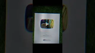 Thumbnail: Youtube Silver Play Button 😍