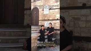 Thumbnail: Sophia & Yirmeyah उसी आराधनालय में आराधना करते हुए जहां प्रेरित पौलुस बिरिया नगर में प्रचार किया था