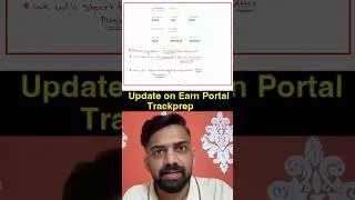 Thumbnail: Update on Trackprep earn Portal | When You will be paid?