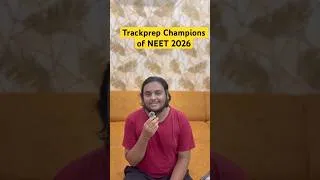 Thumbnail: NEET 2026 Toppers #neet2026