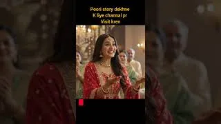 Thumbnail: Meri Beti Ki Shadi 💖 | Emotional Family Story | Rula Denay Wali Kahani