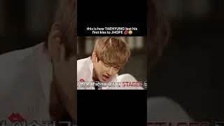 Thumbnail: that iconic kiss 💋😅 #bts #shorts