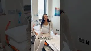 Thumbnail: What I actually used in my hospital bag for birth! #hospitalbag #birthvlog #birth #postpartum