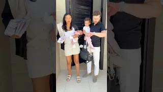 Thumbnail: Trying to leave the house with Children 2 under 2 😩 #2under2 #couplecomedy #newborn #toddler