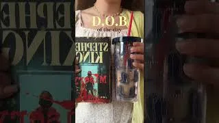 Thumbnail: The contrast between my outfit and the book💀 #booktube #bookoftheday #ootd #fyp
