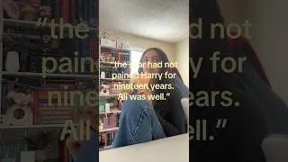 Thumbnail: War is over but I’m not😭 #booktube #harrypotter #books #fyp
