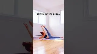 Thumbnail: How to get Flexible Legs like a Ballerina #shorts